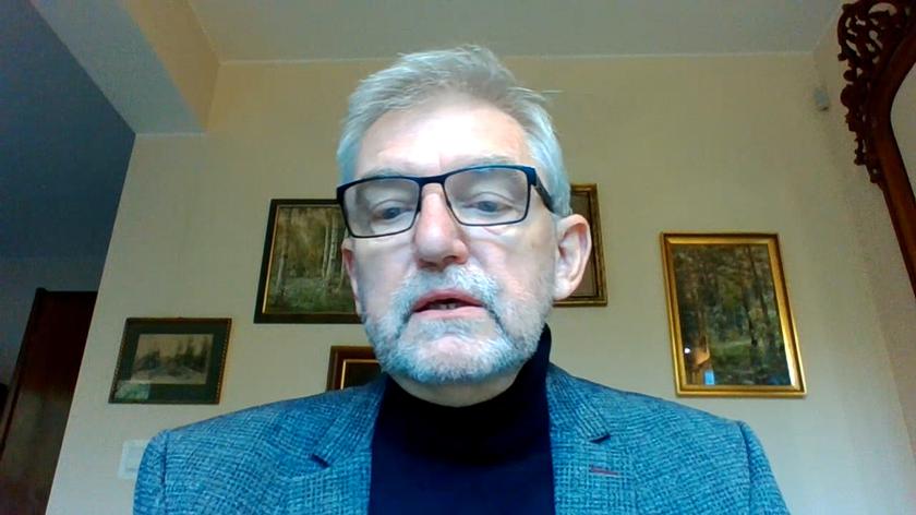 Prof. dr hab. Michał Witt