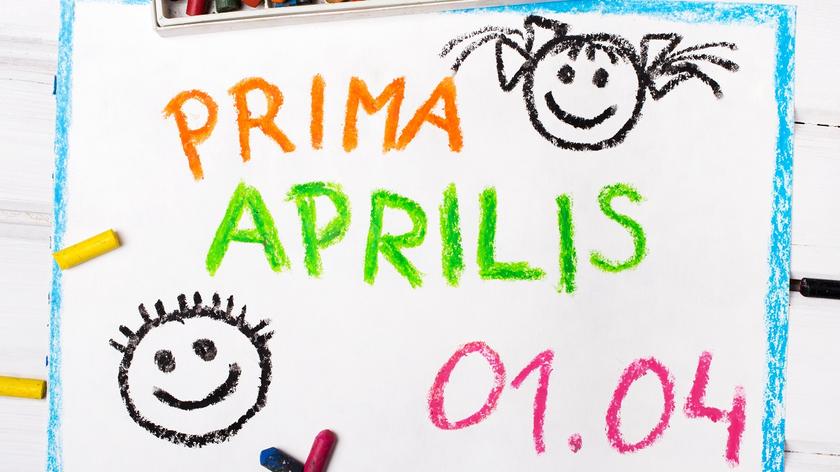 Prima Aprilis