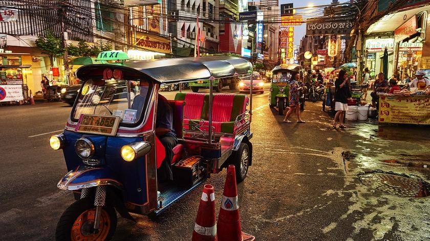 Bangkok