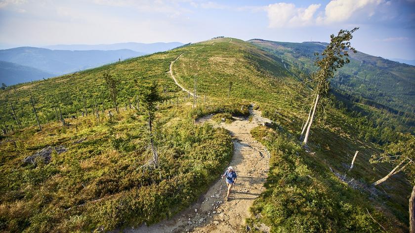 Bieszczady, Polska