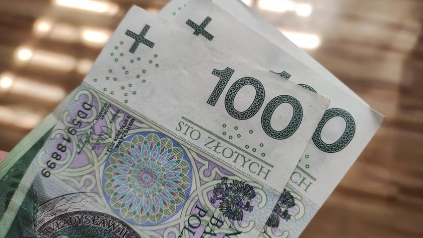 Banknoty 100 zł