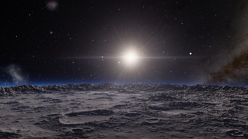 Powierzchnia Księżyca