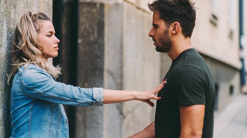 Kłótnia partnerska