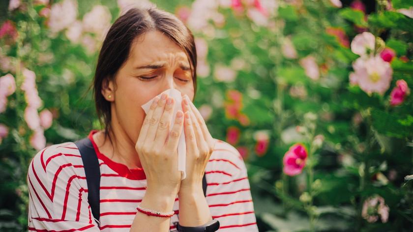 Życie z alergią sezonową