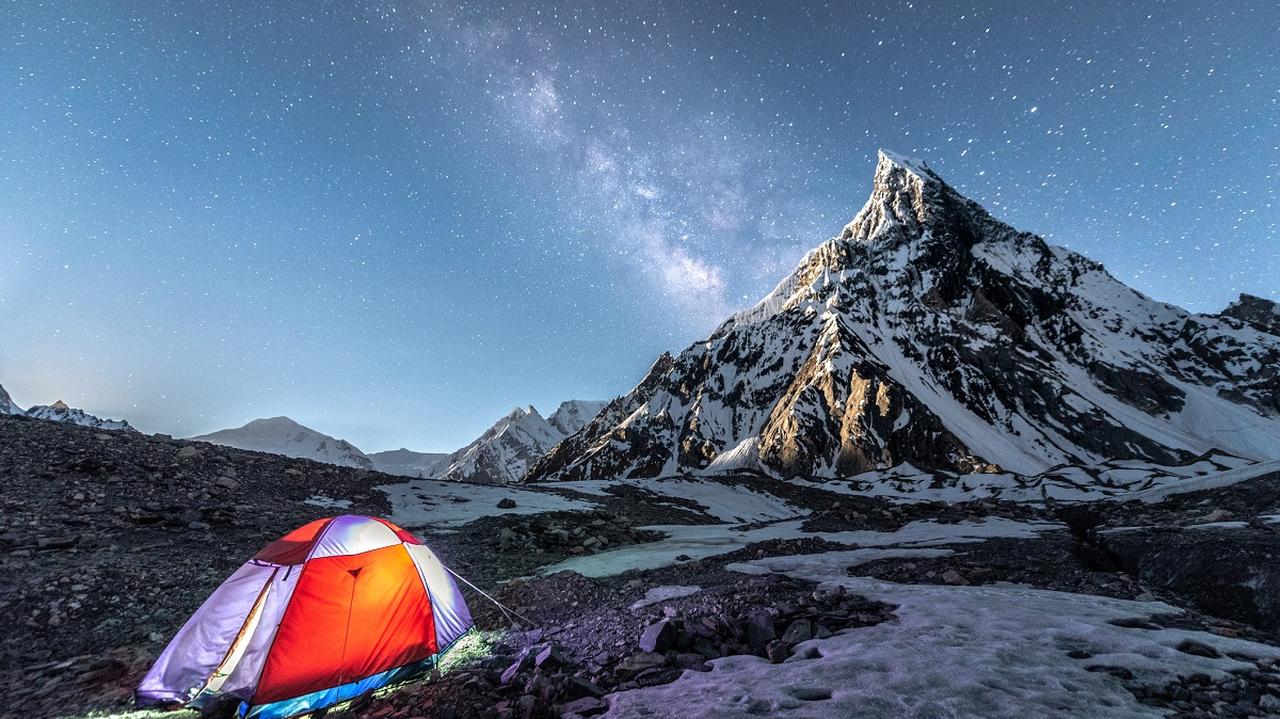 K2 w Karakorum